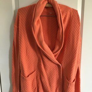 Lululemon Post Practice Cardigan